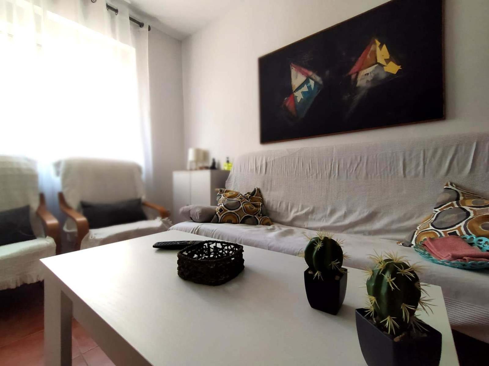 Apartamento Tarifa Salada Exterior foto