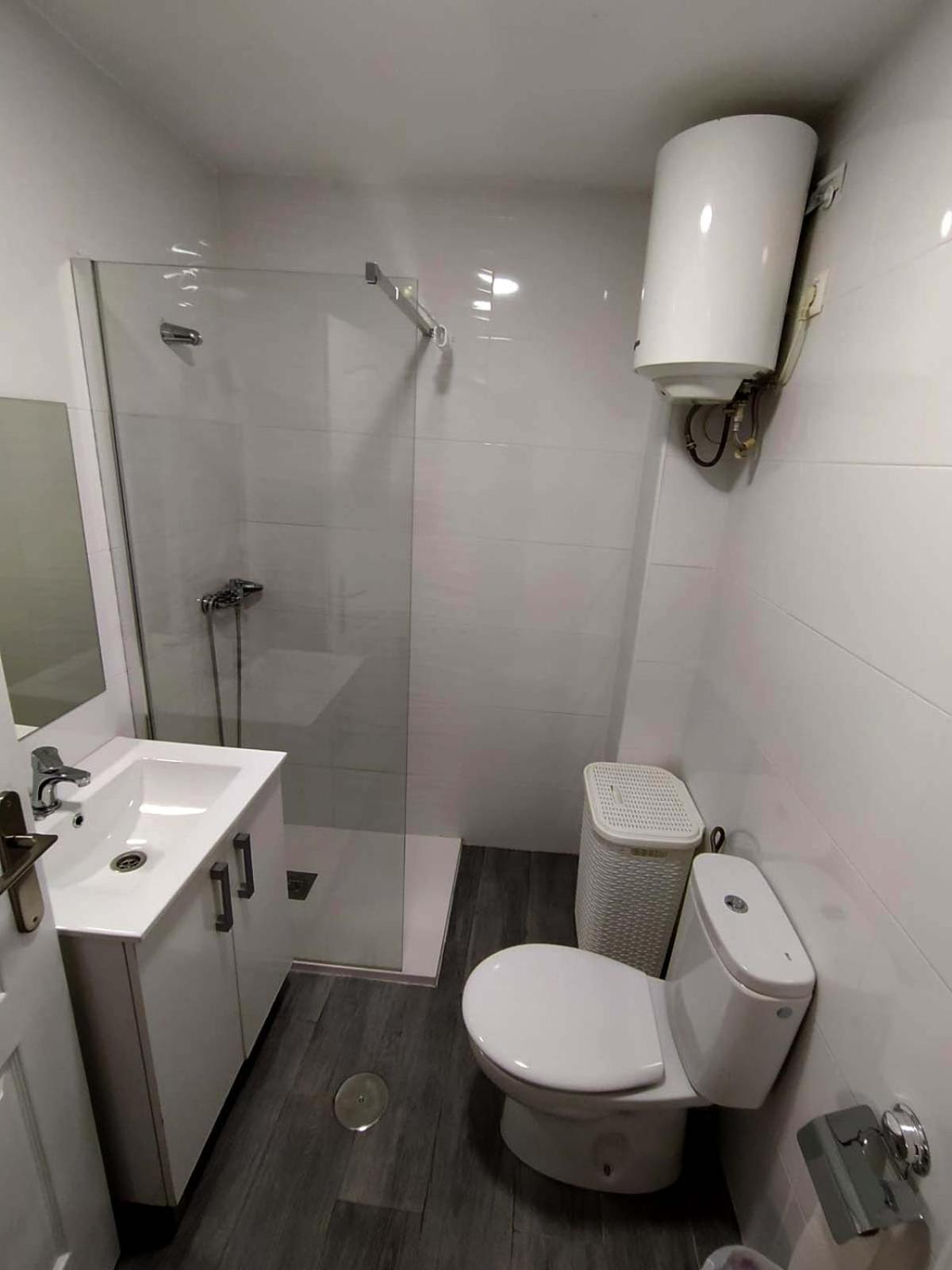 Apartamento Tarifa Salada Exterior foto
