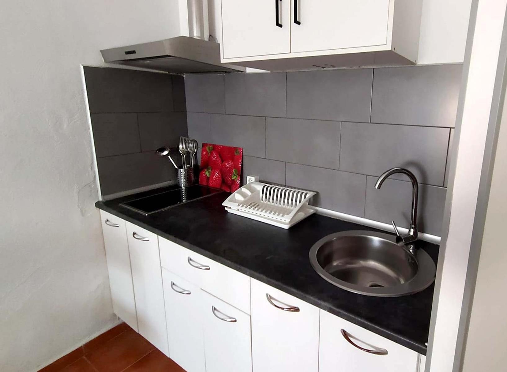 Apartamento Tarifa Salada Exterior foto
