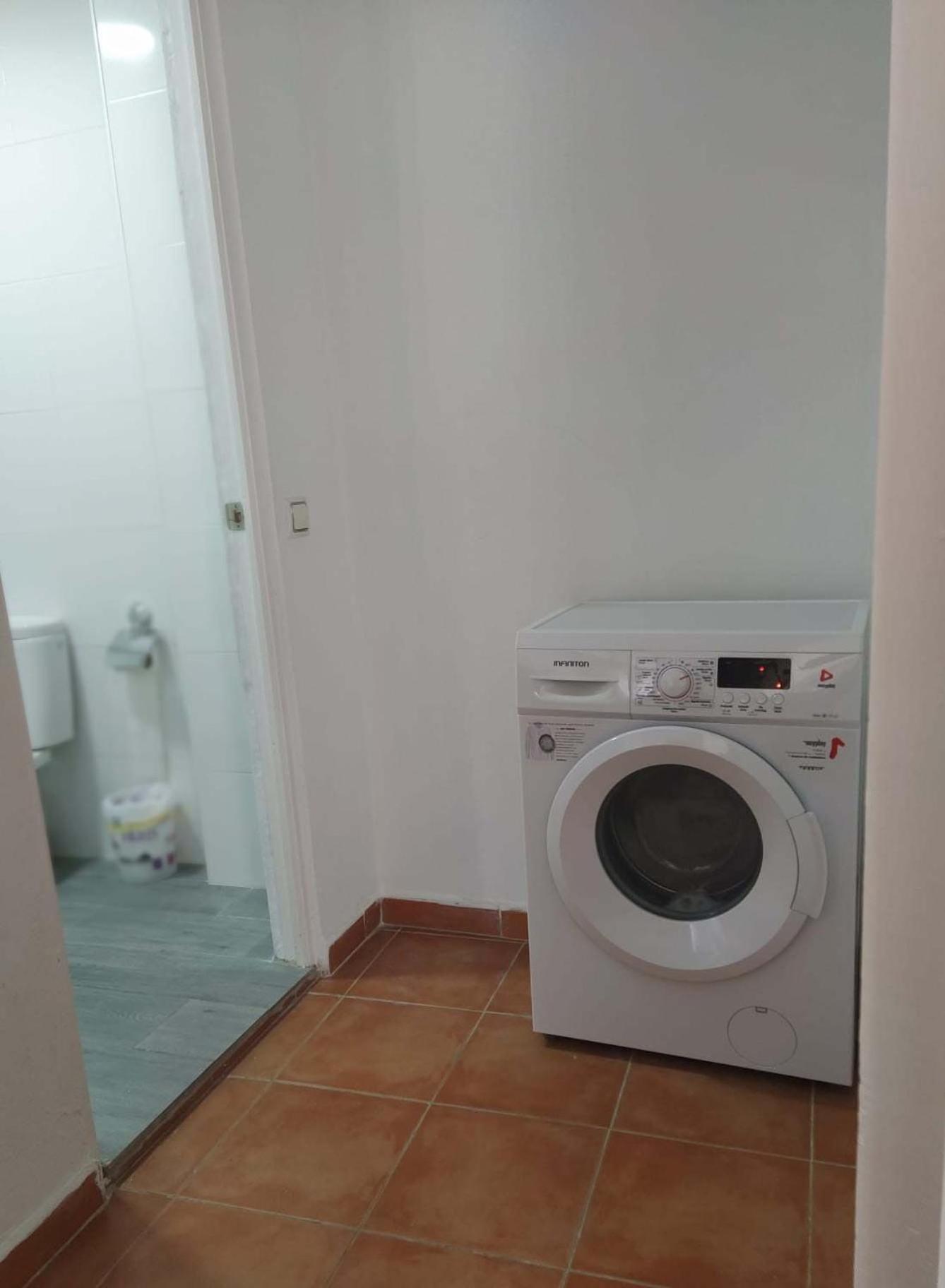 Apartamento Tarifa Salada Exterior foto