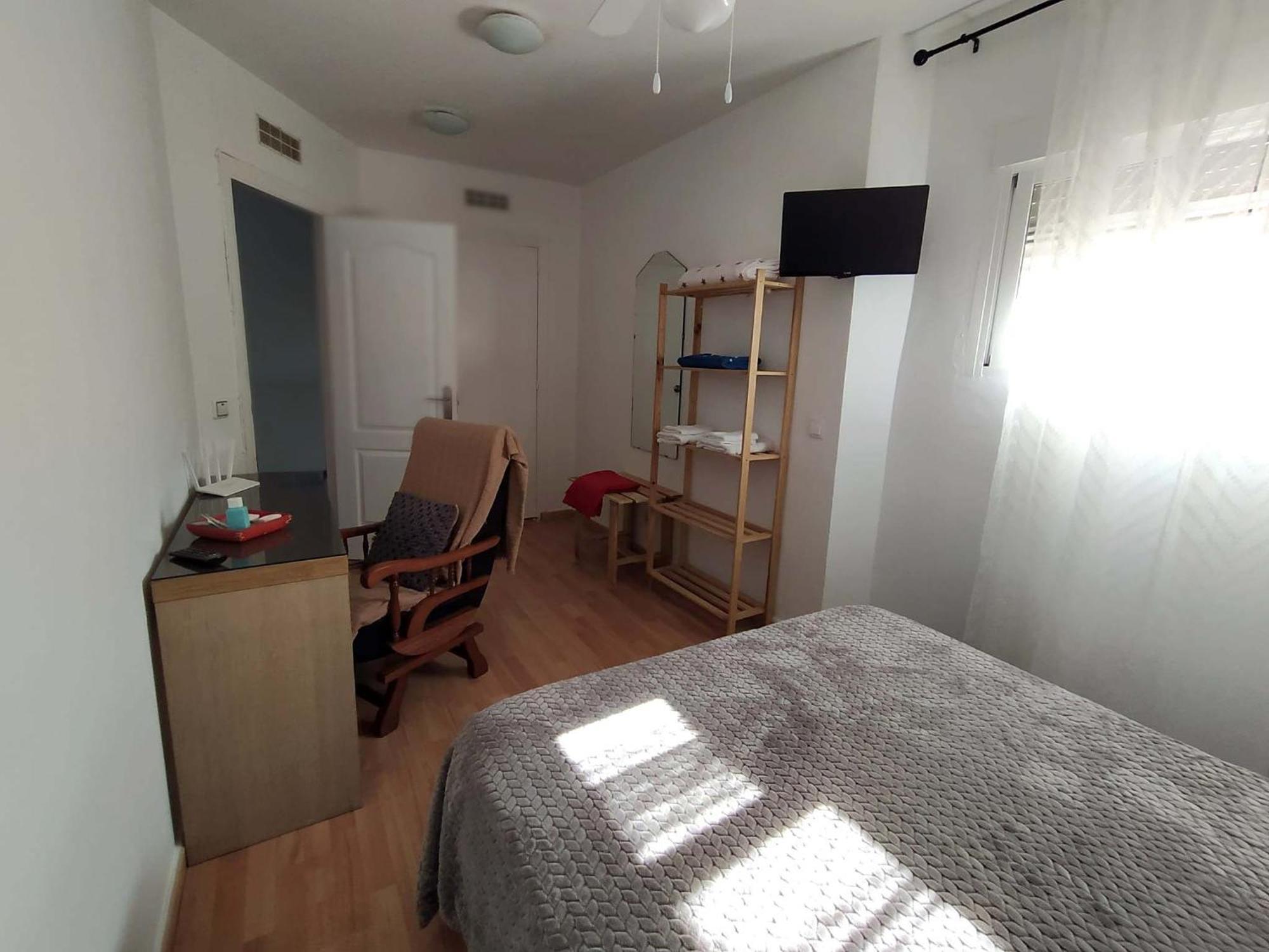 Apartamento Tarifa Salada Exterior foto