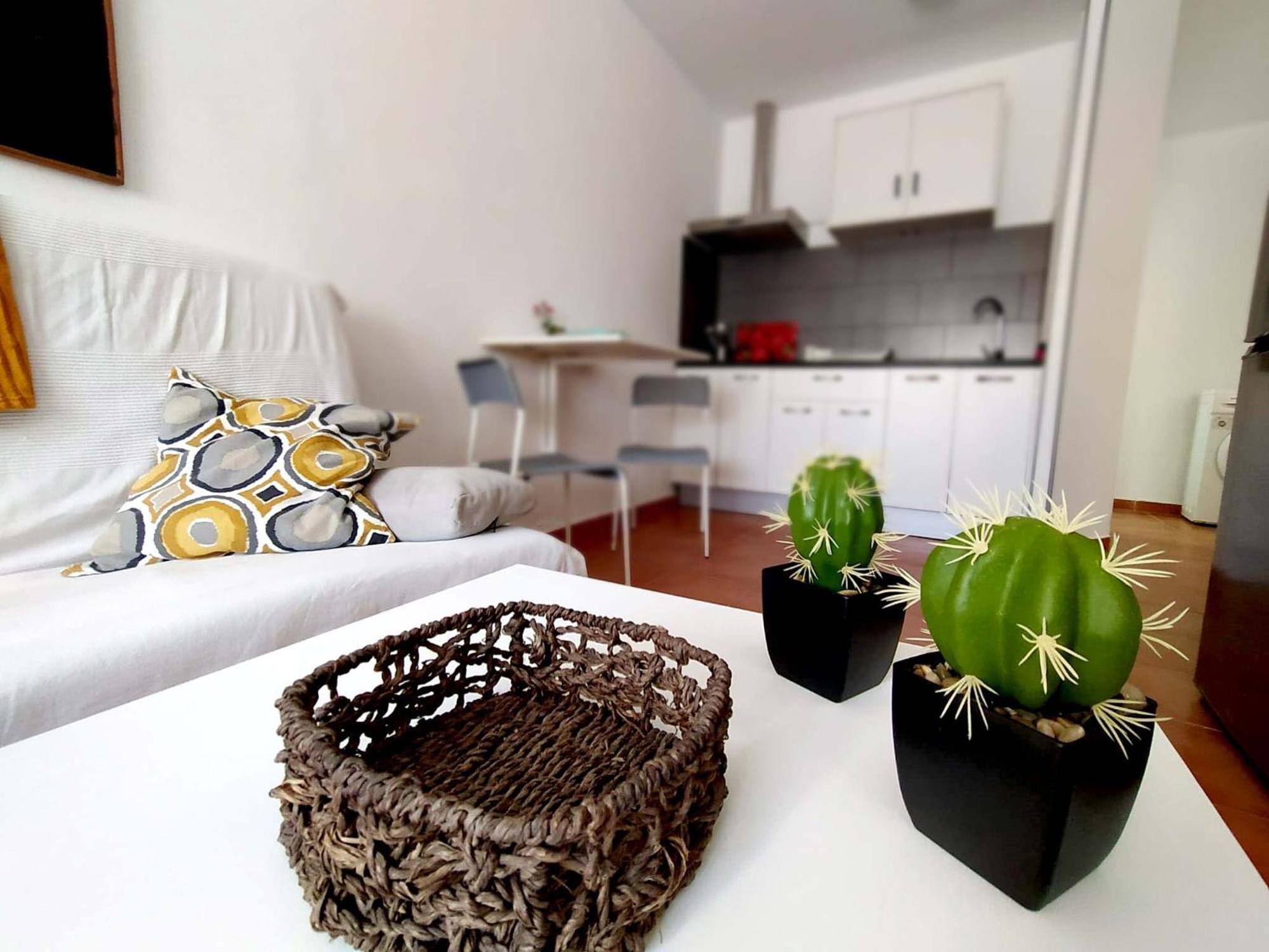 Apartamento Tarifa Salada Exterior foto